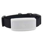 Collier de repérage gps pour animaux de compagnie