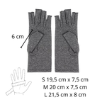 Gants de compression antidouleurs articulaires
