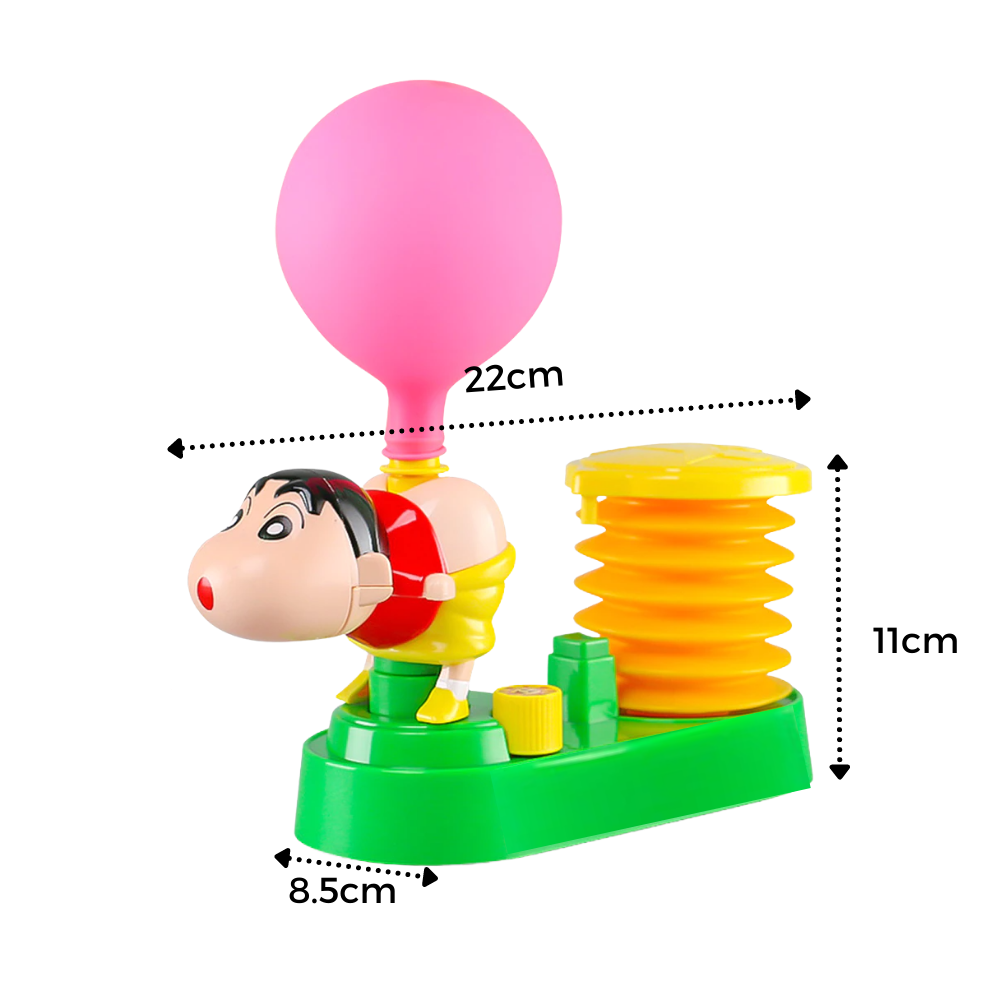 Jouet Souffleur de ballons pour enfants