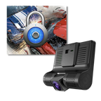 Caméra de Bord DVR full HD pour voiture