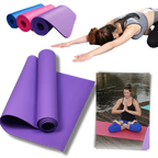 Tapis de yoga antidérapant pour voyage