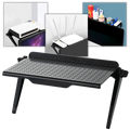 Bureau multifonctionnel avec étagère pour écran