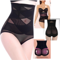 Sous-vêtement de maintien à compression croisée amincissant pour les abdominaux