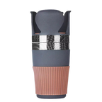 Adaptateur de porte-gobelet multifonctionnel
