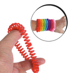 Bracelets anti moustiques (10pcs)