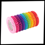 Bracelets anti moustiques (10pcs)
