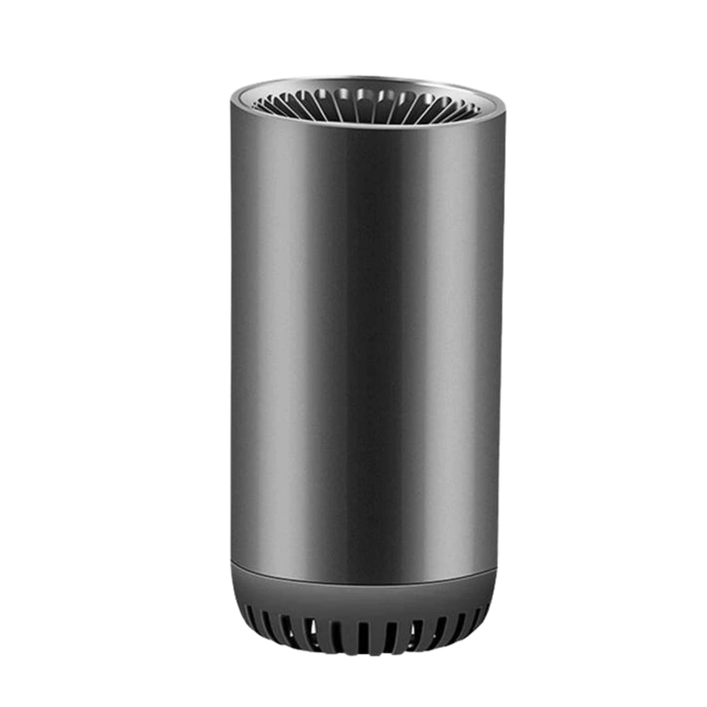 Tasse de ventilation d'air chaud pour voiture