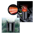 Tasse de ventilation d'air chaud pour voiture