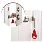 Serrure de porte portative