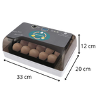 Incubateur automatique d'oeufs
