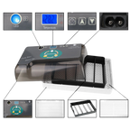 Incubateur automatique d'oeufs