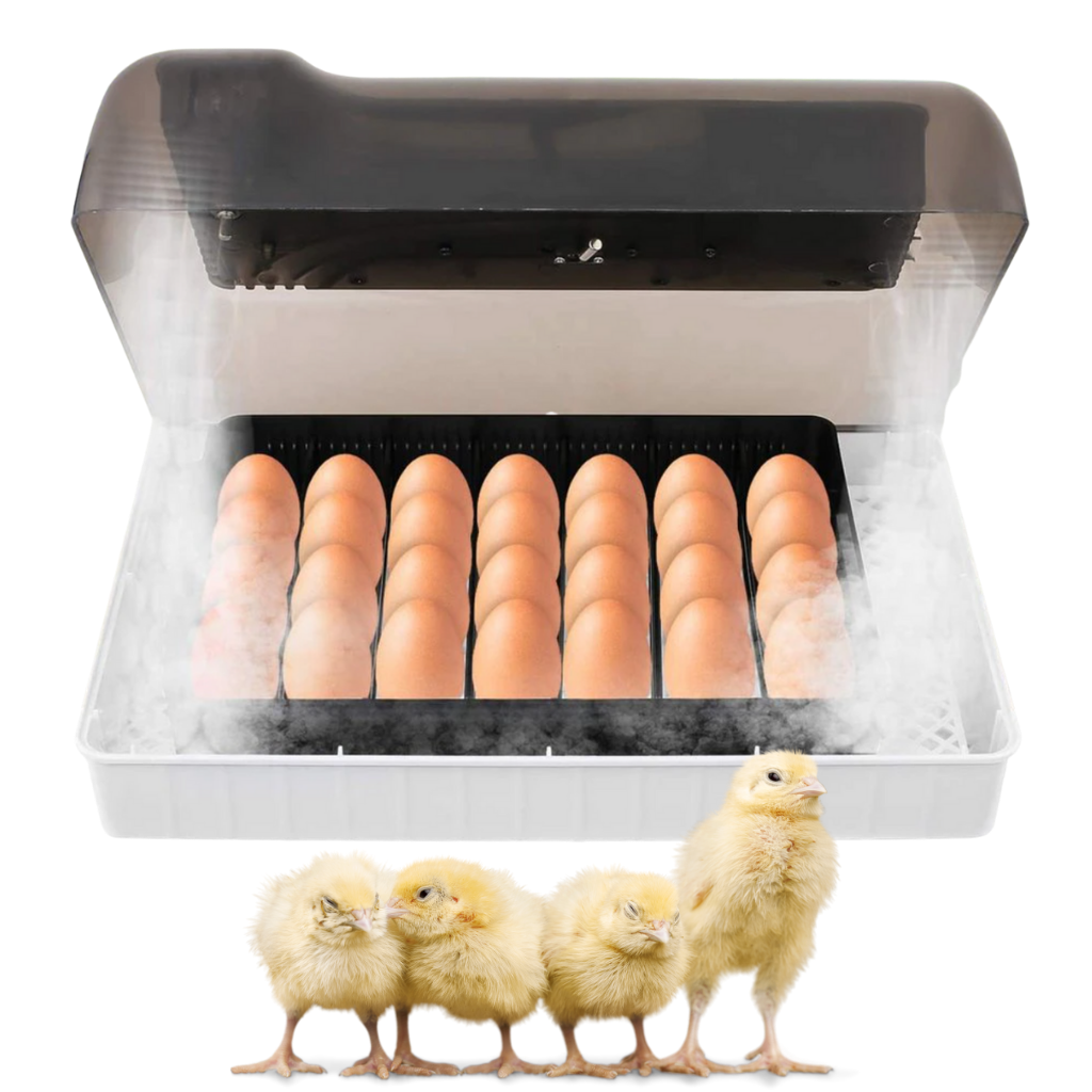 Incubateur automatique d'oeufs