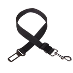 Ceinture de sécurité réglable pour chiens en voiture