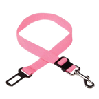 Ceinture de sécurité réglable pour chiens en voiture