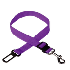Ceinture de sécurité réglable pour chiens en voiture
