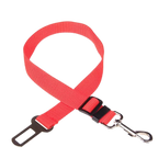 Ceinture de sécurité réglable pour chiens en voiture