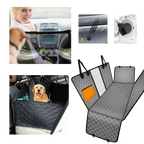 Housse de siège de voiture pour chien