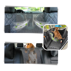 Housse de siège de voiture pour chien