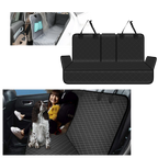 Housse de siège de voiture pour chien