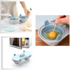 Boîte de cuisson d'œufs à la vapeur