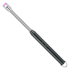 Briquet de cuisine rechargeable et résistant au vent