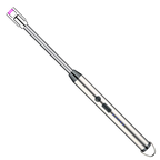 Briquet de cuisine rechargeable et résistant au vent