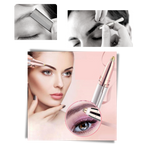 Épilateur électrique de précision pour sourcils