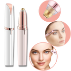 Épilateur électrique de précision pour sourcils