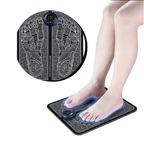 Tapis masseur de pieds électrique EMS
