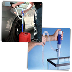 Pompe électrique de transfert de liquide