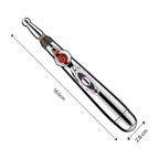 Stylo d'acupuncture digital