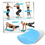 Planche pour exercice d'équilibre