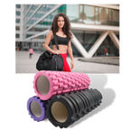 Rouleau en mousse pour exercices de massage