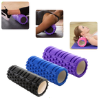 Rouleau en mousse pour exercices de massage