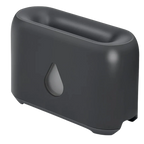Humidificateur d'air à effet de flammes