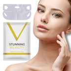 Masque liftant et amincissant pour le visage
