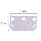 Masque liftant et amincissant pour le visage