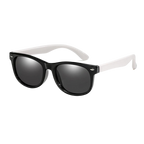 Lunettes de soleil pour enfants polarisantes flexibles