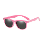 Lunettes de soleil pour enfants polarisantes flexibles