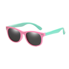 Lunettes de soleil pour enfants polarisantes flexibles