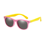 Lunettes de soleil pour enfants polarisantes flexibles
