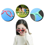Lunettes de soleil pour enfants polarisantes flexibles