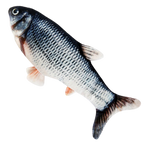 Jouet poisson pour chat