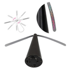 Ventilateur anti-mouches