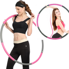 Cerceau de fitness rembourré et réglable