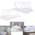 Moustiquaire pliable pour lits