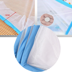 Moustiquaire pliable pour lits