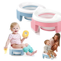 Pot pliable 3 en 1 pour les tout-petits