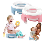 Pot pliable 3 en 1 pour les tout-petits