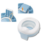 Pot pliable 3 en 1 pour les tout-petits